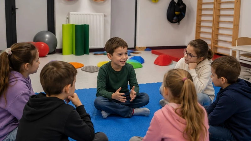 Trening Umiejętności Społecznych (TUS)