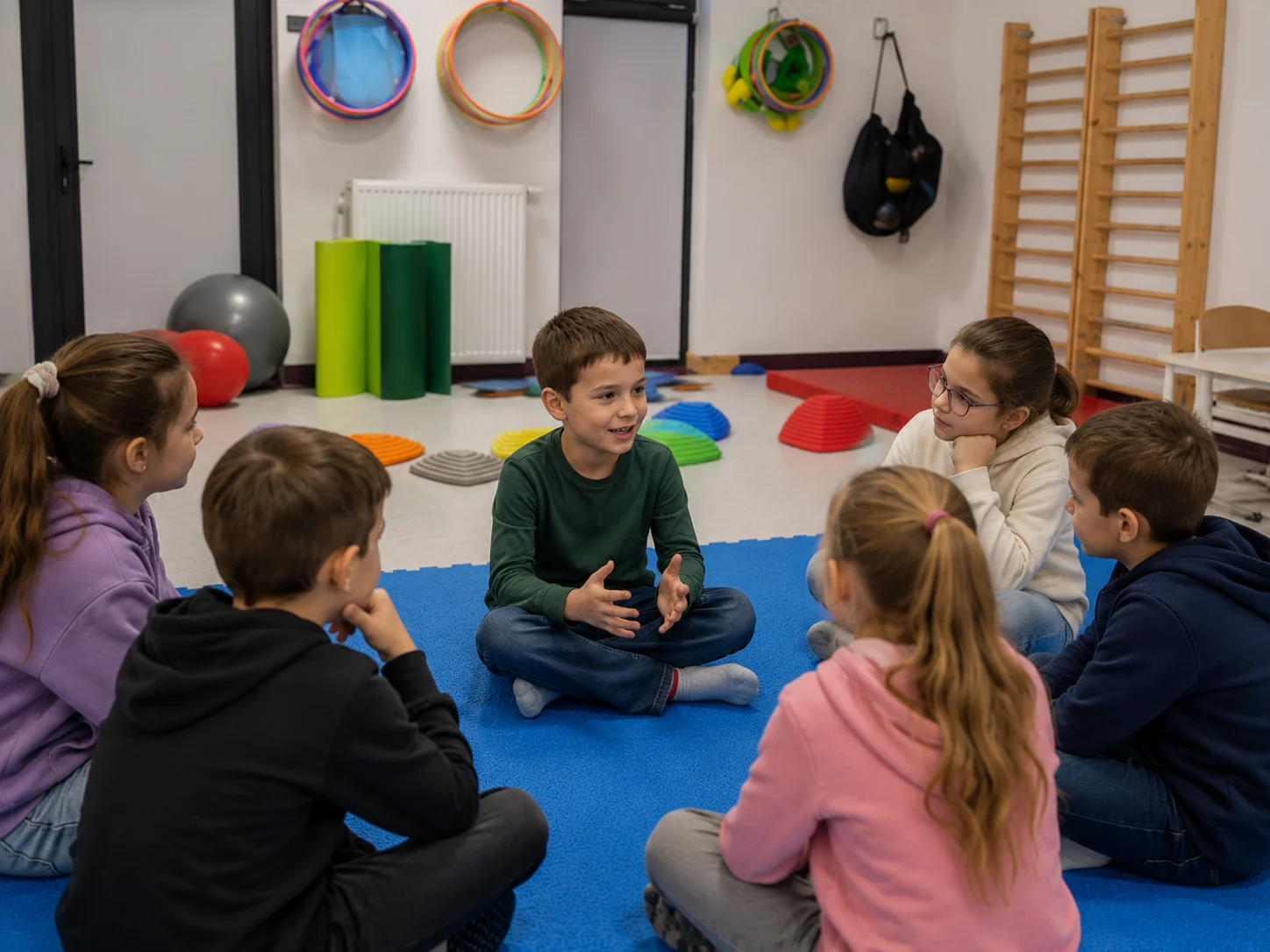 Trening Umiejętności Społecznych (TUS)