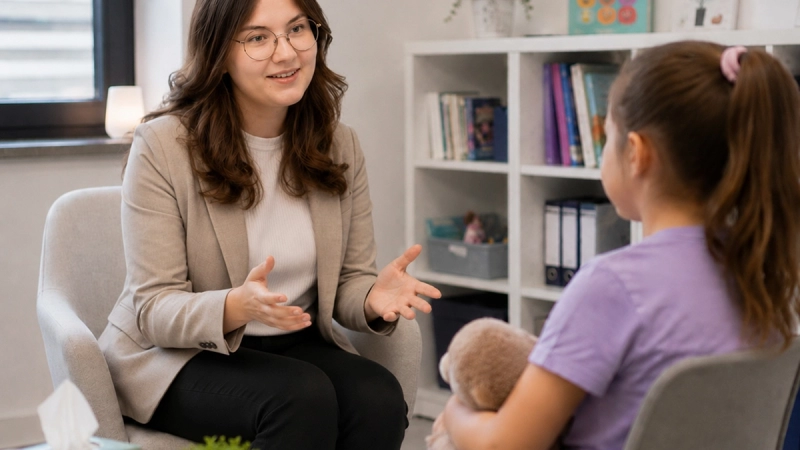 Terapia psychologiczna – kiedy skorzystać?