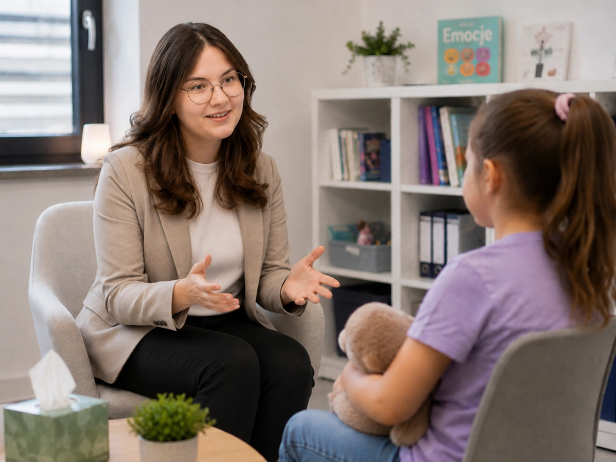 Terapia psychologiczna – kiedy skorzystać?